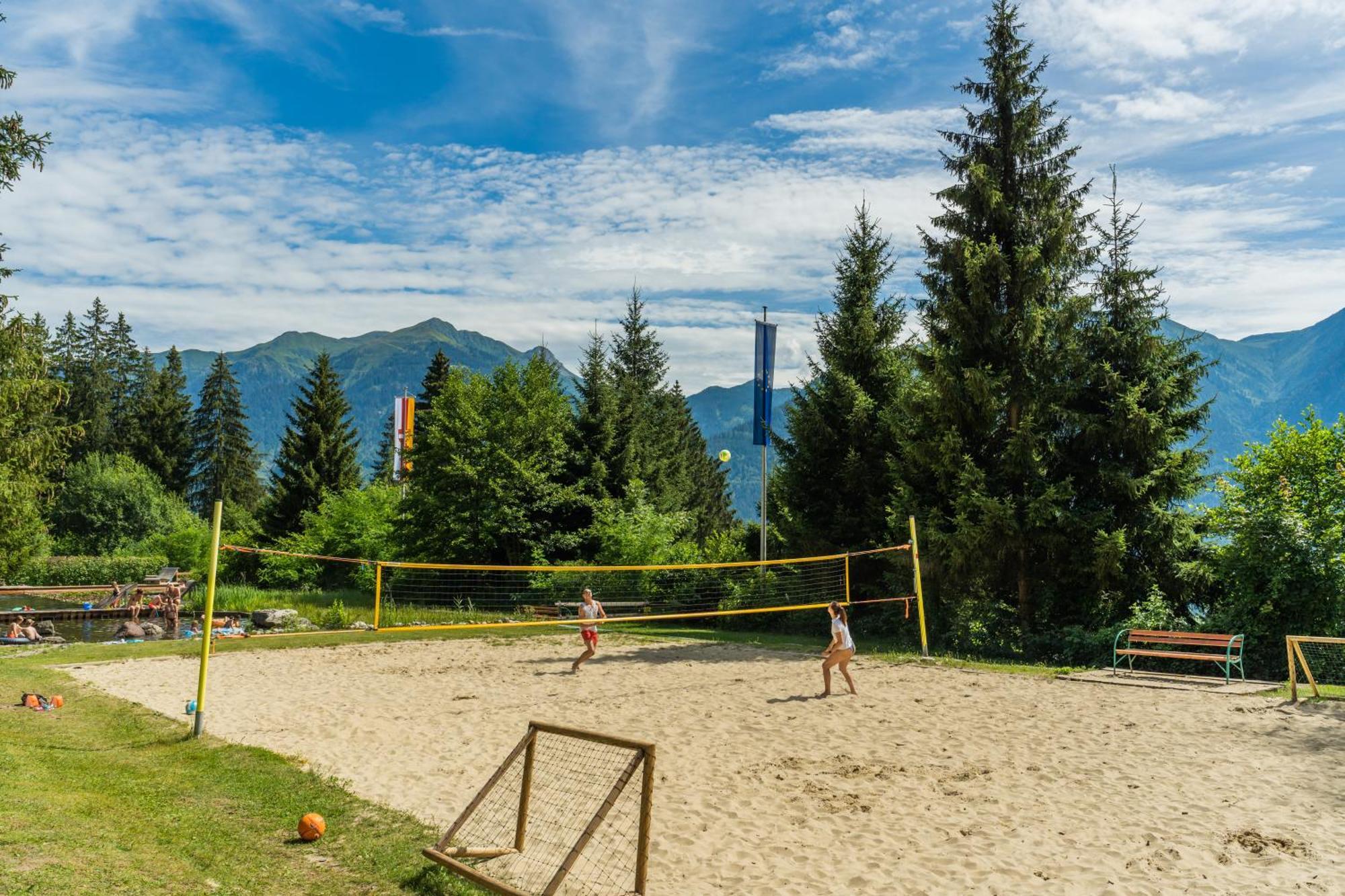 Alpenferienpark Reisach 외부 사진